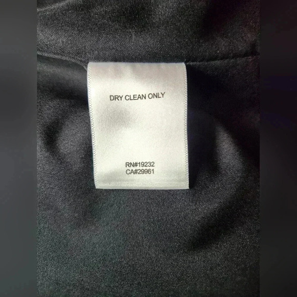 Alfred Dunner Jacket Cardigan Embroidered Quilted Black Womens Size 8 - Picture 6 of 6